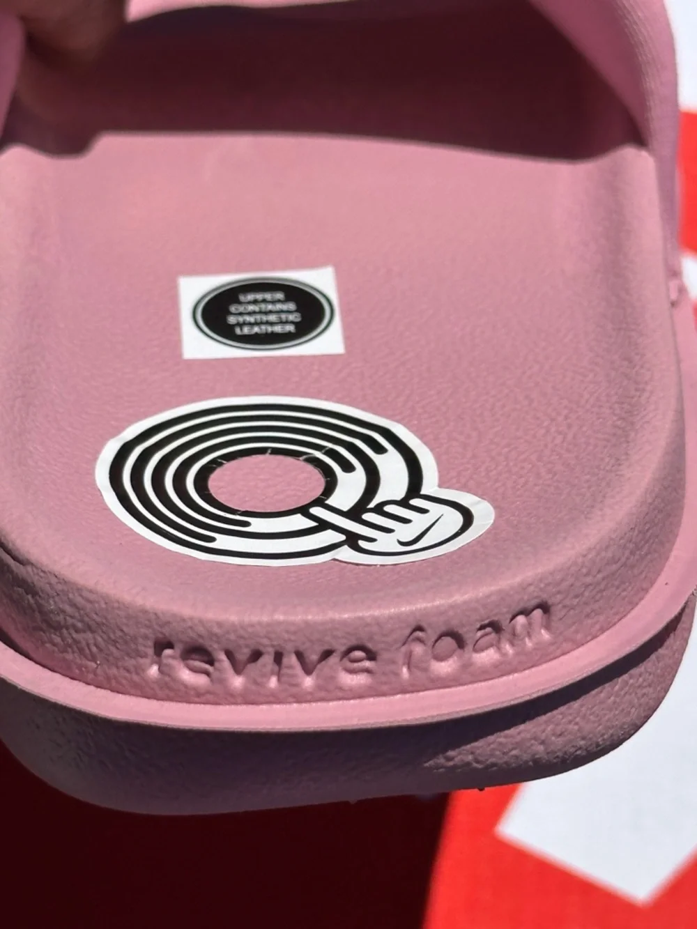 Womens Nike Offcourt Recovery Plush Casual Sandal Slides Womens 9 | 10 | 11 NEW